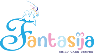 Fantasija Childcare Logo